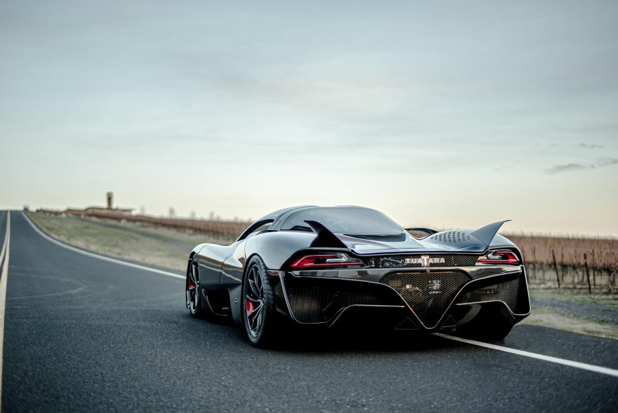  SSC Tuatara 2020 года  (фото 14 из 17)